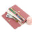 Ladies' Long Wallet With Butterfly Flowers And Simple Loose Change