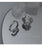Couple Ring Female Cold Wind Index Finger Ring