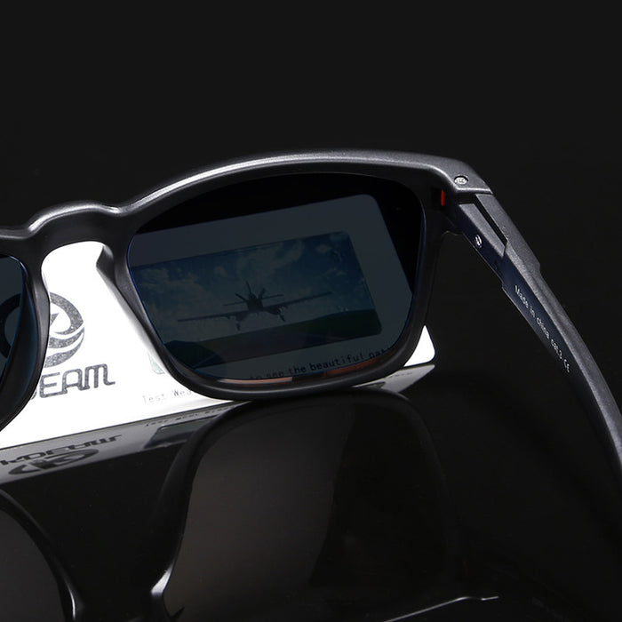 Polarized Men's Sunglasses Outdoor Sports Cycling Driving Glasses