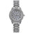 Diamond-encrusted Casual Fashion Women's Watch