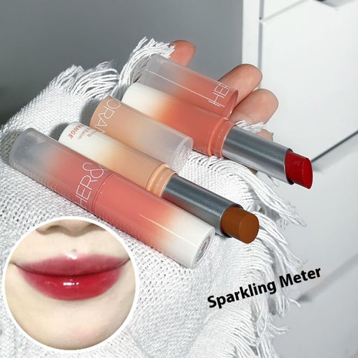 Water Light Color Display Makeup Moisturizing Mirror No Stain On Cup Lipstick