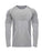Men Long Sleeves T-Shirts Mesh Breathable Gyms Fitness Sports Clothes