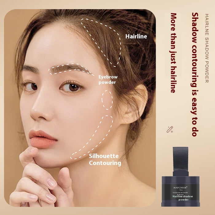 Hairline Repair Sculpting Contour Powder Fill In Powder
