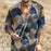 New Large Size Loose Hot style Men Shirts Male T Shirts