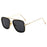 New Iron Man Sunglasses European and American Fashion Box Downey Same Sunglasses Mens Trendy Glasses Cross-border