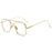 New Iron Man Sunglasses European and American Fashion Box Downey Same Sunglasses Mens Trendy Glasses Cross-border