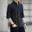 Men's Shirts Slim Fit Casual Long Sleeve Shirts Business Men
