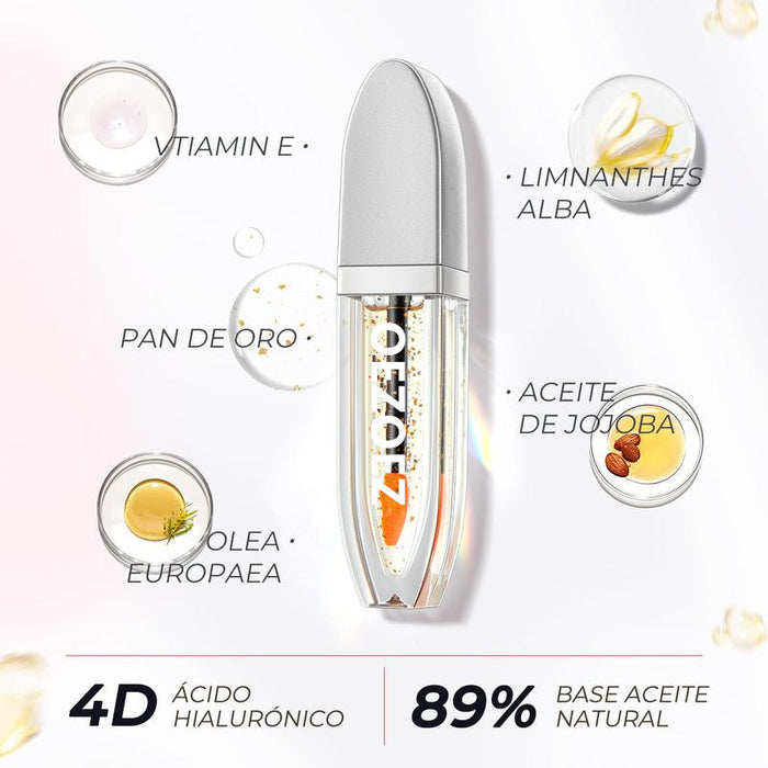 Color Changing Lip Gloss Long-lasting Moisturizing Moisturizing