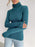Turtleneck Sweaters Bottoming Shirt European And American