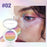 Pearlescent Thin And Glittering Chameleon Eye Shadow