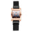 Magnetic buckle casual quartz female watch