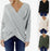Sexy Autumn And Winter Women Pullover Sweaters