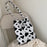 Simple Commute Canvas Bag Women's Handbag