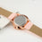 New Fashion Personalized Women's Quartz Watch