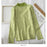 Sweaters Women Knitting Striped Student Elegant