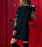 Women Autumn Winter Casual Long Sleeve Floral Embroidery Dress Vest A UN Women Mujeres Dresses Para Mujeres Dresses For Women