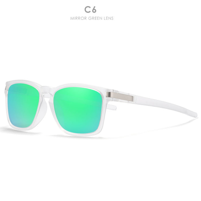 Polarized Men's Sunglasses Outdoor Sports Cycling Driving Glasses