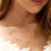 Fashion Double-layer Pearl Necklace Women