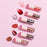 Temperature Sensitive Color Change Lip Gloss Moisturizing And Nourishing