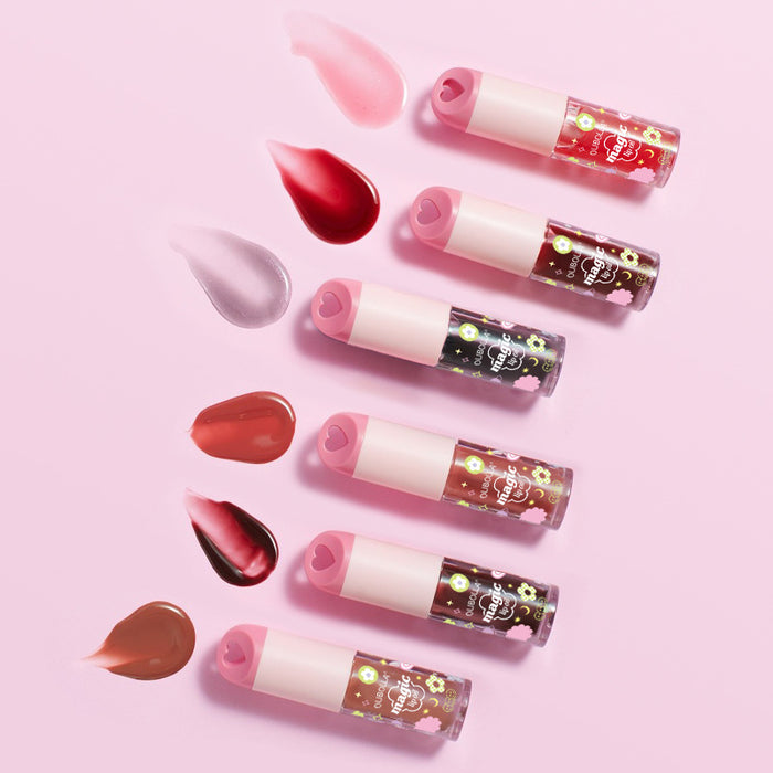 Temperature Sensitive Color Change Lip Gloss Moisturizing And Nourishing