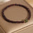 New Chinese Style Black Single Ring Women Bracelet