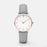 Fashion Women Watches Leather Quartz Watch for Ladies Clocks