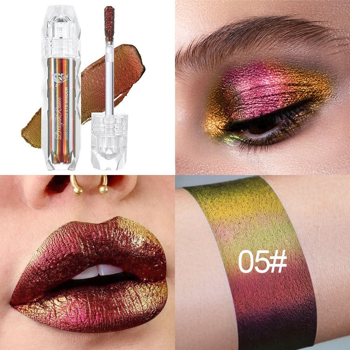 Chameleon Liquid Eye Shadow Super Highlight Gradient