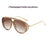 Personalized Fashion Toad Sunglasses For Women