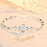 Flower Bracelet Special-interest Design Trendy Women