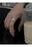 Couple Ring Female Cold Wind Index Finger Ring