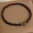New Chinese Style Black Single Ring Women Bracelet