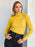 Turtleneck Sweaters Bottoming Shirt European And American