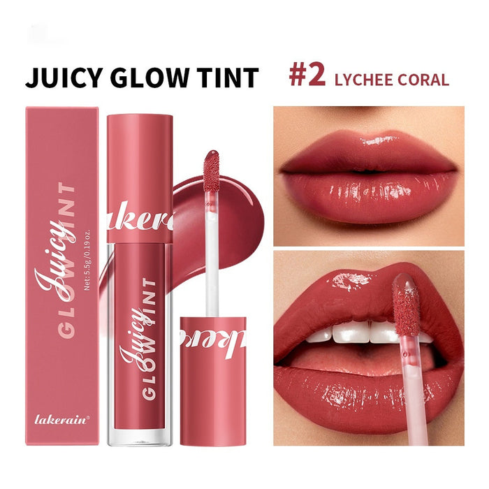 Juice Mirror Water Light Lip Lacquer