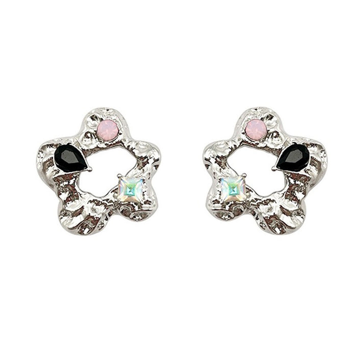 Starlight Liquid Love Earrings For Women