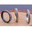 Couples Ring With Diamonds Men And Women Row Of Diamonds