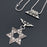 Watch Necklace Feather Hanging Strap
