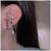 Vintage Pearl No Piercings Metal Round Personality Ear Clip Earrings For Women Girls Jewelry Gifts