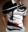Shirts For Men Face Art Print Short Sleeve Tshirts Streetwear Mens