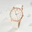 New Fashion Personalized Women's Quartz Watch