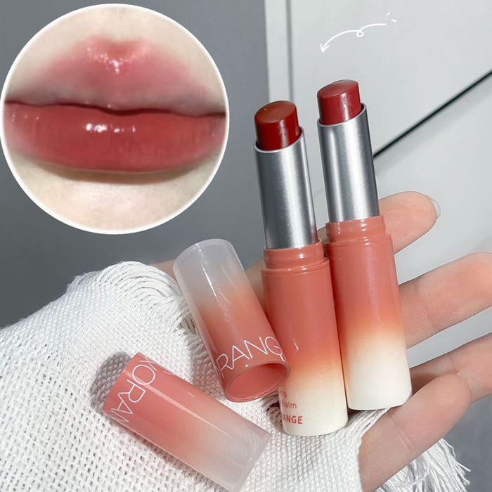 Water Light Color Display Makeup Moisturizing Mirror No Stain On Cup Lipstick