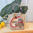 Knitted Buckle Bag Portable Large Capacity