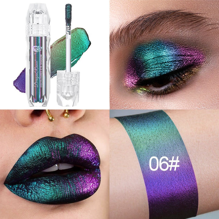Chameleon Liquid Eye Shadow Super Highlight Gradient