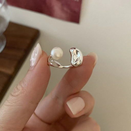 Women's Geometric Fashion All-matching Index Finger Ring