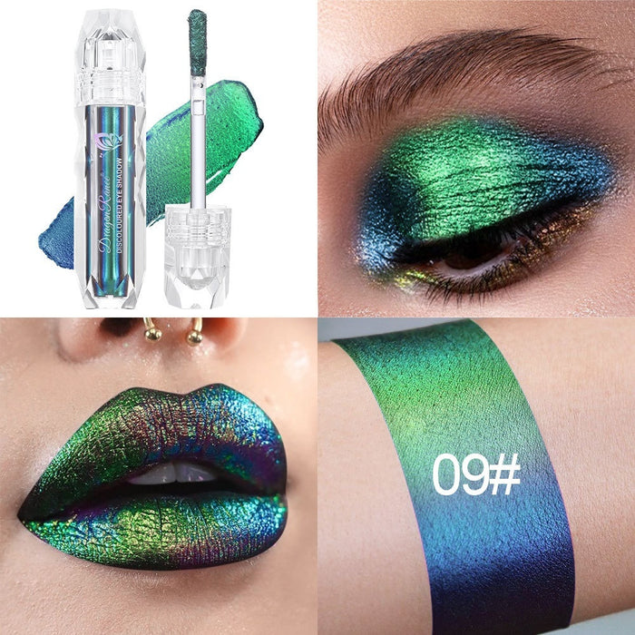 Chameleon Liquid Eye Shadow Super Highlight Gradient