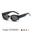 New Sun-proof Snake Sunglasses For Women