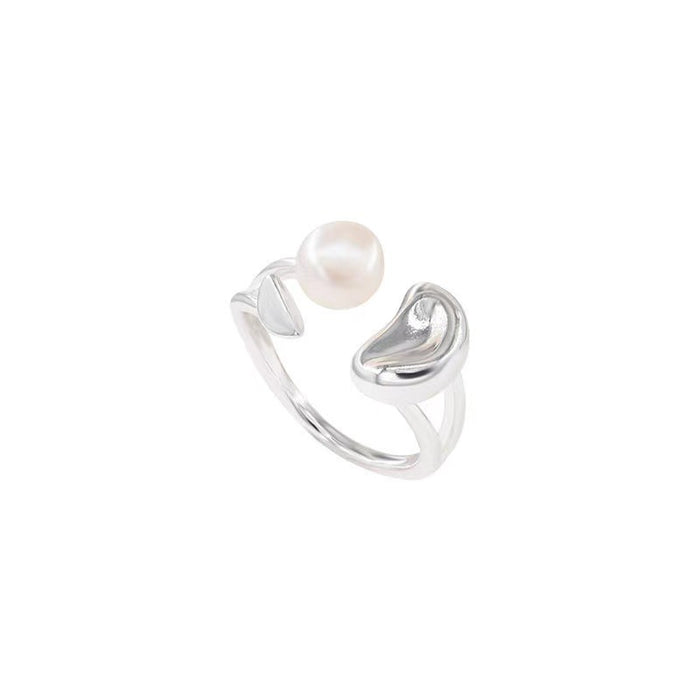 Women's Geometric Fashion All-matching Index Finger Ring