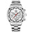 Men's Fashion Business Calendar Luminous Quartz Watch