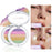 Pearlescent Thin And Glittering Chameleon Eye Shadow