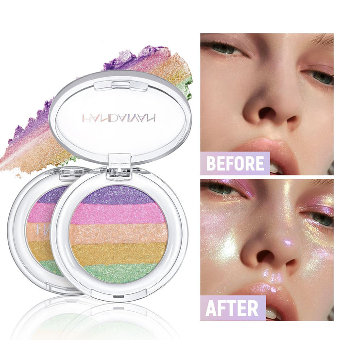 Pearlescent Thin And Glittering Chameleon Eye Shadow