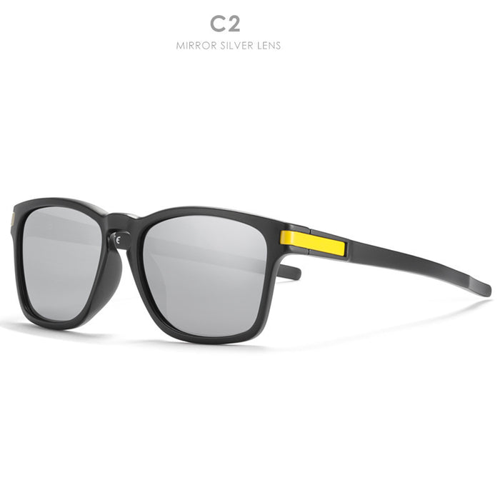 Polarized Men's Sunglasses Outdoor Sports Cycling Driving Glasses